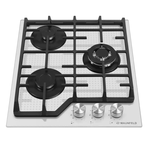 Газовая варочная панель MAUNFELD EGHG.43.73C Белый Газовая варочная панель MAUNFELD EGHG.43.73C Белый