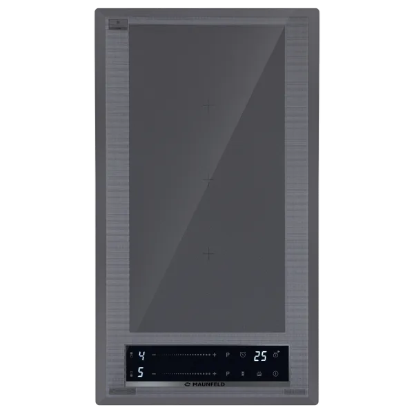 Индукционная варочная панель MAUNFELD CVI292S2FM LUX Inverter Графитовый