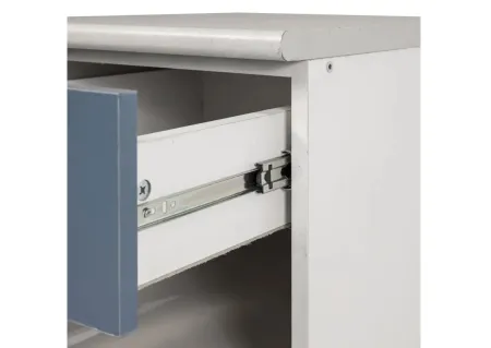 Шкаф напольный с ящиком 40х85х60 «Аламак» Шкаф напольный с ящиком 40х85х60 «Аламак»