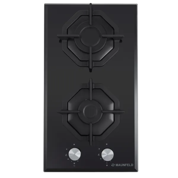 Газовая варочная панель MAUNFELD EGHG.32.2C Черный Газовая варочная панель MAUNFELD EGHG.32.2C Черный