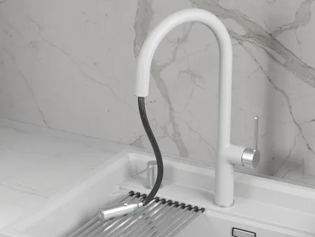 9010, ШВАРЦ, СМЕСИТЕЛЬ КУХОННЫЙ