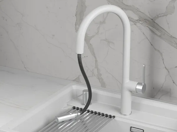 9010, БАЗАЛЬТ, СМЕСИТЕЛЬ КУХОННЫЙ 9010, БАЗАЛЬТ, СМЕСИТЕЛЬ КУХОННЫЙ