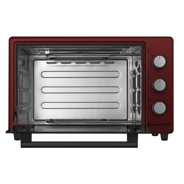 Мини-печь MAUNFELD MMO-373M01 Красный Мини-печь MAUNFELD MMO-373M01 Красный