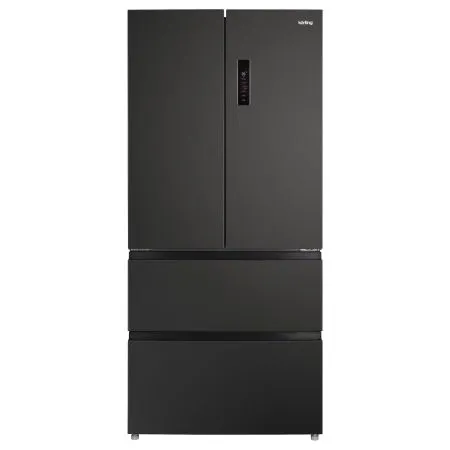 Холодильник Korting KNFF 82535 XN