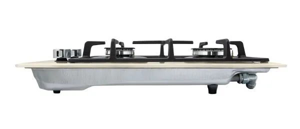 Газовая варочная панель MAUNFELD EGHG.32.3C Бежевый Газовая варочная панель MAUNFELD EGHG.32.3C Бежевый