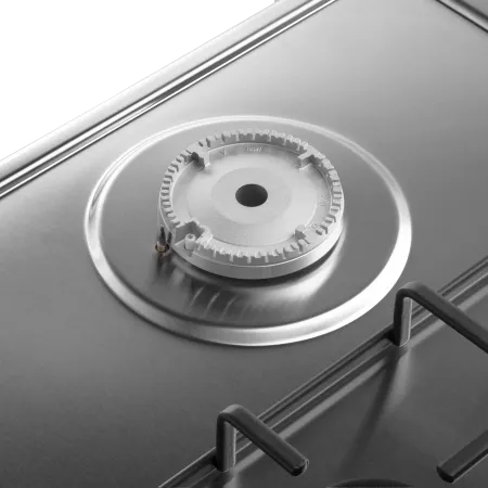 Газовая варочная панель MAUNFELD EGHS.43.3STS-ES/G Нержавеющая сталь