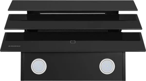 Кухонная вытяжка MAUNFELD Cascada 60 Черный Кухонная вытяжка MAUNFELD Cascada 60 Черный