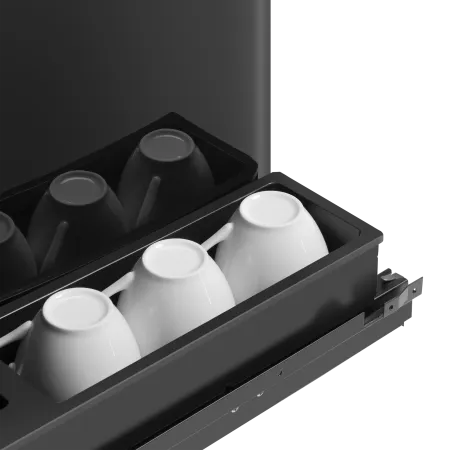 Кофемашина встраиваемая MAUNFELD AMCM1503 Белый