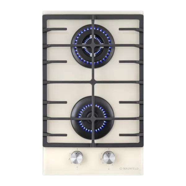 Газовая варочная панель MAUNFELD EGHG.32.63C Бежевый Газовая варочная панель MAUNFELD EGHG.32.63C Бежевый
