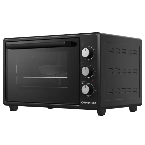 Мини-печь MAUNFELD MMO-373M01 Черный Мини-печь MAUNFELD MMO-373M01 Черный