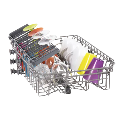 Посудомоечная машина MAUNFELD MWF08S Белый Посудомоечная машина MAUNFELD MWF08S Белый
