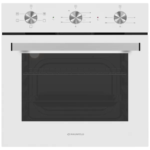 Шкаф духовой электрический MAUNFELD AEOC6050WM Белый