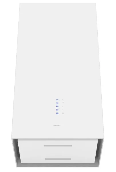 Кухонная вытяжка MAUNFELD Bath Plus 402 Белый Кухонная вытяжка MAUNFELD Bath Plus 402 Белый