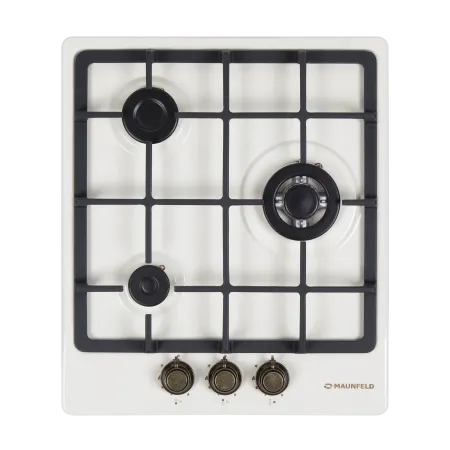 Газовая варочная панель MAUNFELD EGHE.43.33CBG.R\G Бежевый Газовая варочная панель MAUNFELD EGHE.43.33CBG.R\G Бежевый