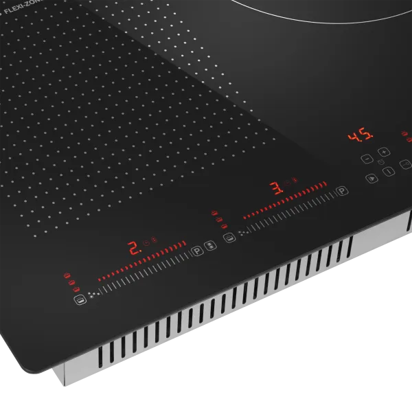Индукционная варочная панель MAUNFELD CVI804SF Черный