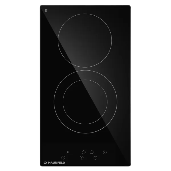 Электрическая варочная панель MAUNFELD AVCE3022DBK Черный
