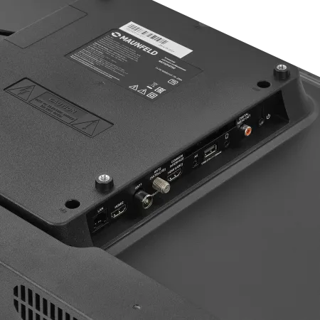 32" Телевизор MAUNFELD MLT32HST02, Салют ТВ