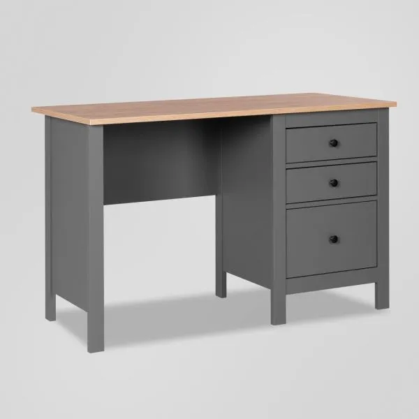 2.08.06.160.15 САГА стол письменный 120х56 серый/ясень 2.08.06.160.15 САГА стол письменный 120х56 серый/ясень
