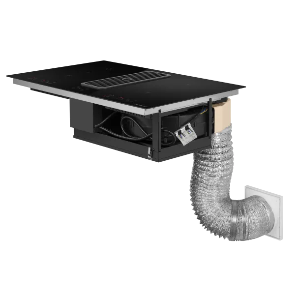 Комплект воздуховодов MAUNFELD AVDS804 Комплект воздуховодов MAUNFELD AVDS804