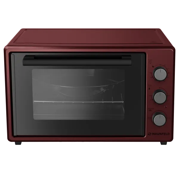Мини-печь MAUNFELD MMO-373M01 Красный Мини-печь MAUNFELD MMO-373M01 Красный