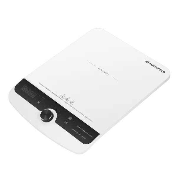 Электрическая индукционная плитка MAUNFELD EVI.M291-WH Белый