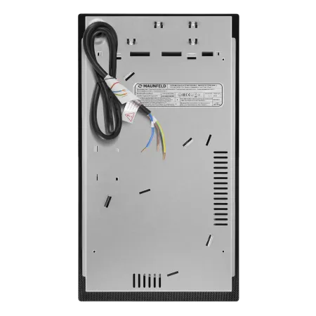 Электрическая варочная панель MAUNFELD CVCE292STBK Черный