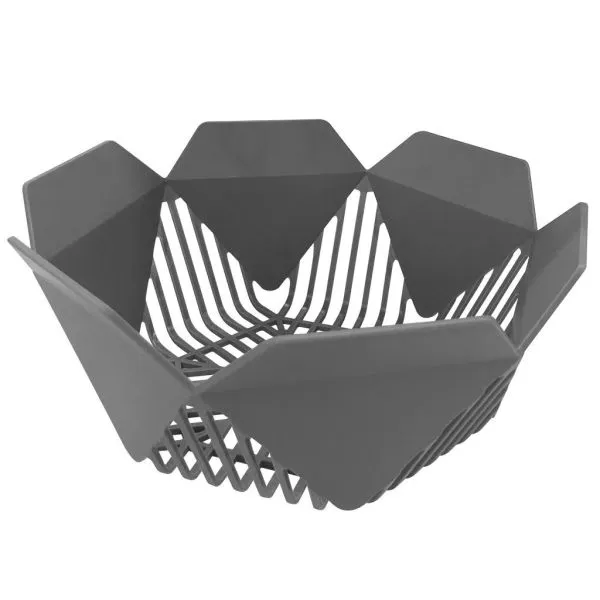 Корзина для фруктов MAUNFELD FB-WM Серый Корзина для фруктов MAUNFELD FB-WM Серый