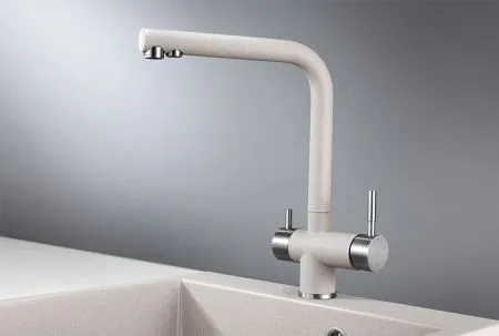 2305, АНТИК (БЕЖЕВЫЙ), СМЕСИТЕЛЬ КУХОННЫЙ 2305, АНТИК (БЕЖЕВЫЙ), СМЕСИТЕЛЬ КУХОННЫЙ