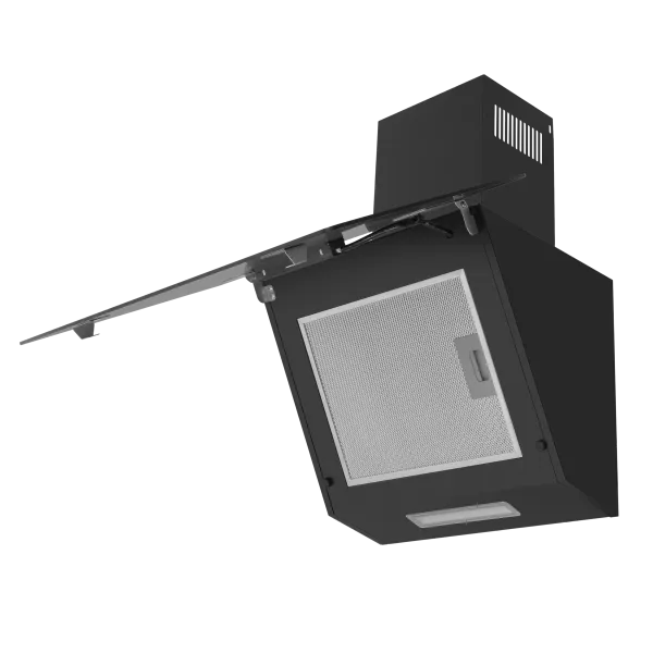 Кухонная вытяжка MAUNFELD Astro 60 Черный