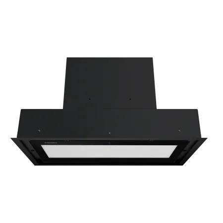 Кухонная вытяжка MAUNFELD MZR 74 Lux чёрный Черный