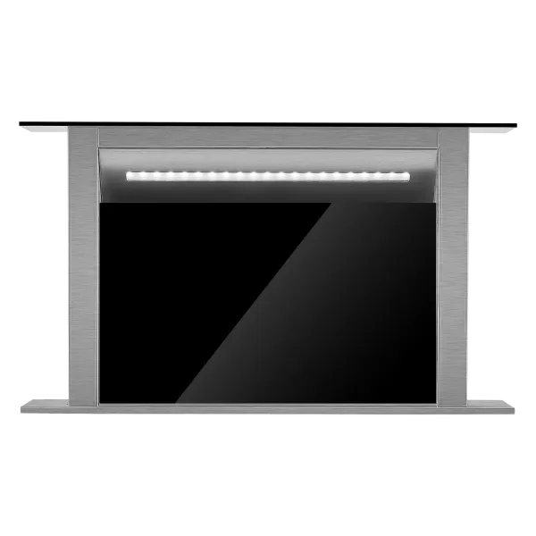 Кухонная вытяжка MAUNFELD Prestige 90 Черный