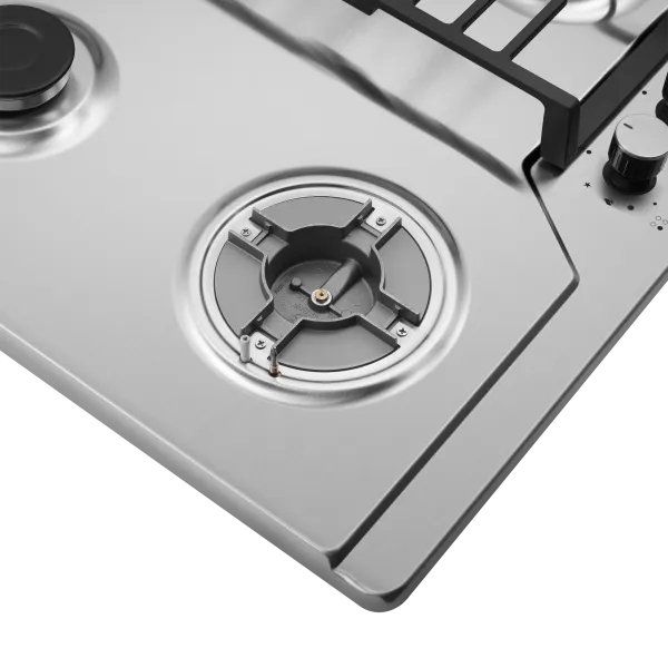 Газовая варочная панель MAUNFELD EGHS.64.73CS/G Нержавеющая сталь Газовая варочная панель MAUNFELD EGHS.64.73CS/G Нержавеющая сталь