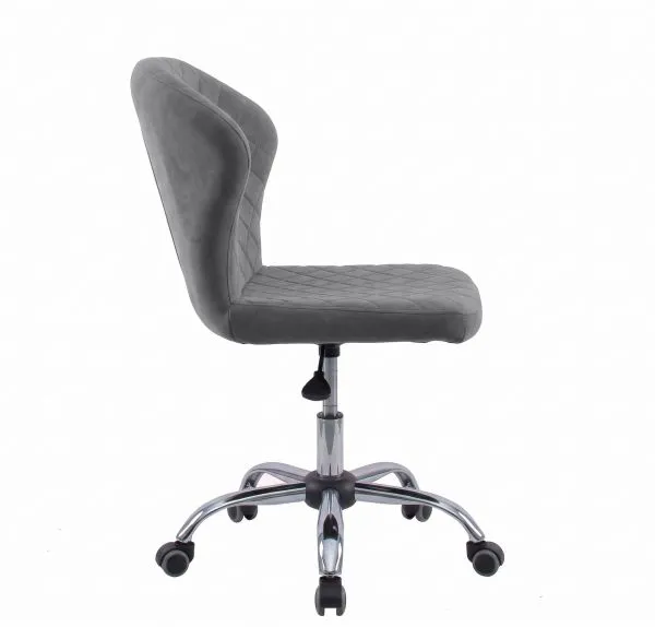 Dikline KD31 микровелюр B22 GREY
