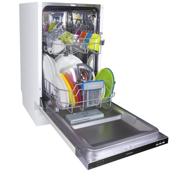 Посудомоечная машина MAUNFELD MLP-08I Нержавеющая сталь Посудомоечная машина MAUNFELD MLP-08I Нержавеющая сталь