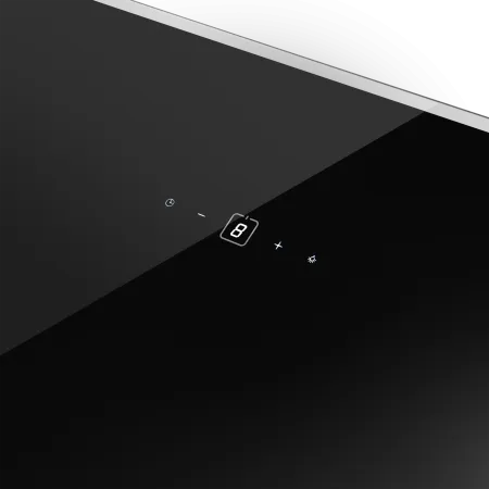 Кухонная вытяжка MAUNFELD EAGLE 850 90 Glass Черный