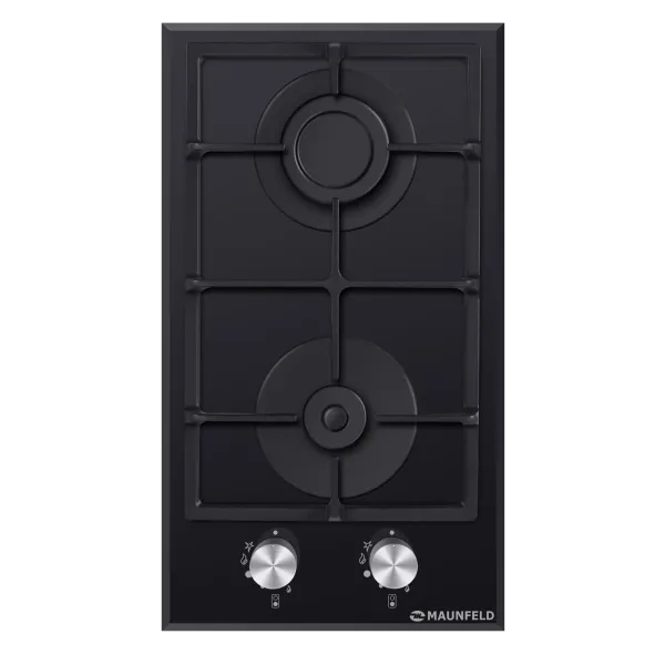 Газовая варочная панель MAUNFELD EGHG.32.3C Черный Газовая варочная панель MAUNFELD EGHG.32.3C Черный