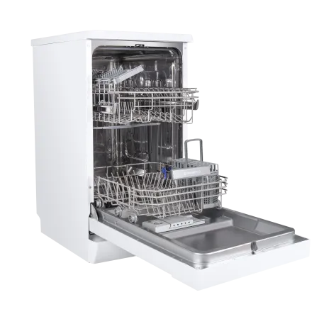 Посудомоечная машина MAUNFELD MWF08S Белый Посудомоечная машина MAUNFELD MWF08S Белый