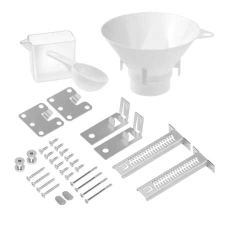 Посудомоечная машина MAUNFELD MLP6022A01 Light Beam Нержавеющая сталь