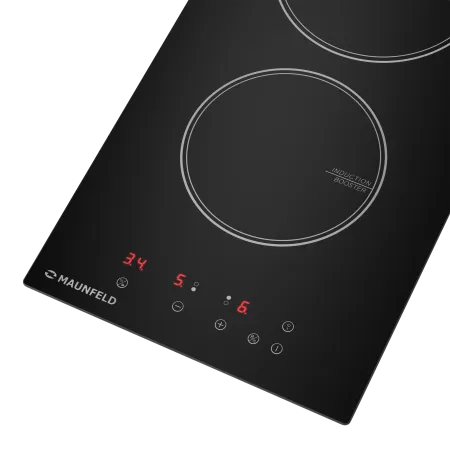 Индукционная варочная панель MAUNFELD CVI292 Черный