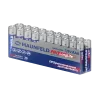 Батарейки MAUNFELD PRO Long Life Alkaline ААА(LR03) MBLR03-PB20, упаковка 20 шт.