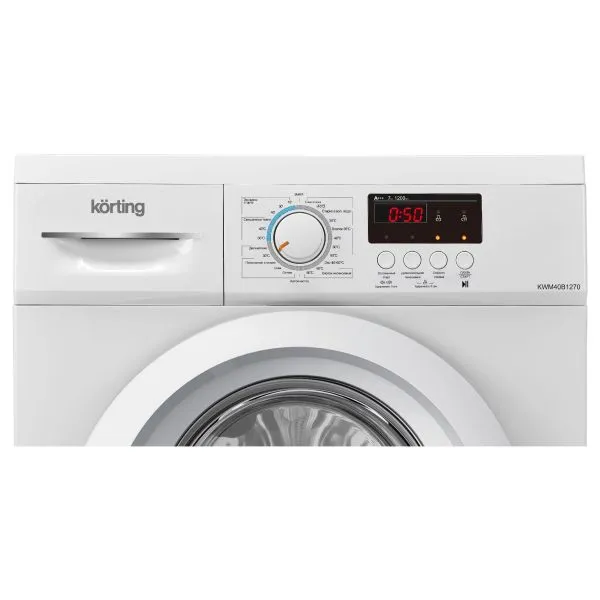 Стиральная машина Korting KWM 40B1270 Стиральная машина Korting KWM 40B1270
