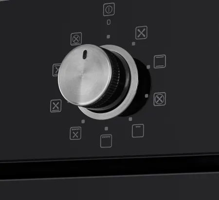 Шкаф духовой электрический MAUNFELD EOEM519B Черный Шкаф духовой электрический MAUNFELD EOEM519B Черный