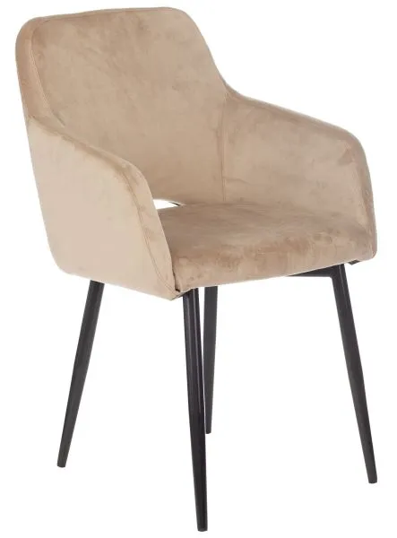 Кресло Бюрократ CH-380F латте Italia 5 на ножках металл черный Кресло Бюрократ CH-380F латте Italia 5 на ножках металл черный