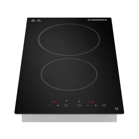 Электрическая варочная панель MAUNFELD CVCE292STBK Черный