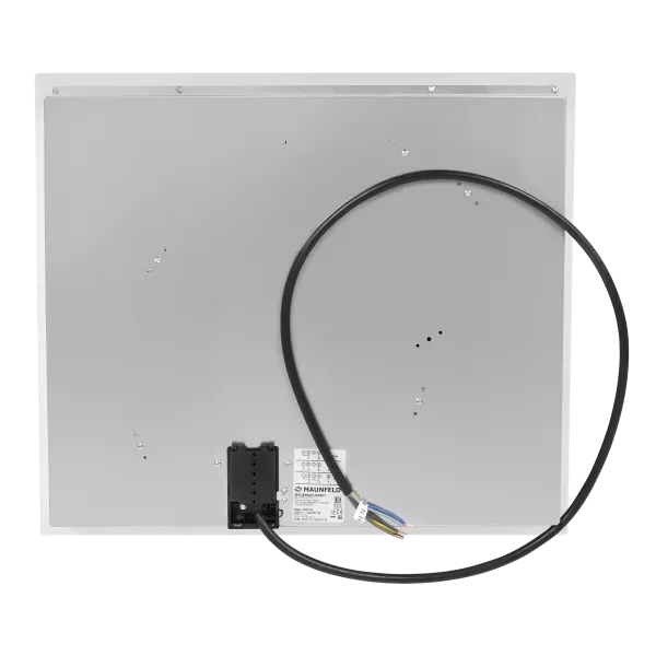 Электрическая варочная панель MAUNFELD MVCE59.4HL.SZ Белый Электрическая варочная панель MAUNFELD MVCE59.4HL.SZ Белый