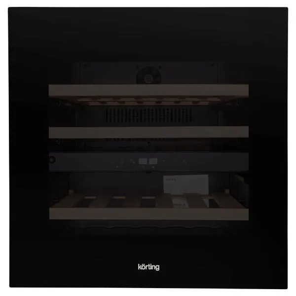 Винный шкаф Korting KFW 604 DB GN Винный шкаф Korting KFW 604 DB GN