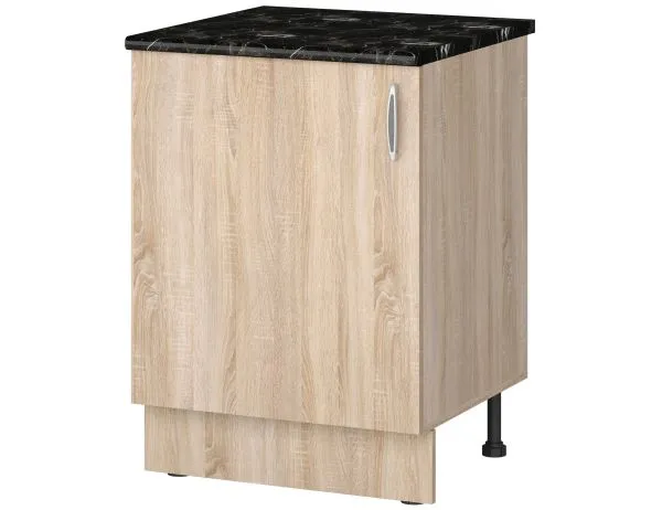 Шкаф напольный 60см «Дуб Сонома» Шкаф напольный 60см «Дуб Сонома»