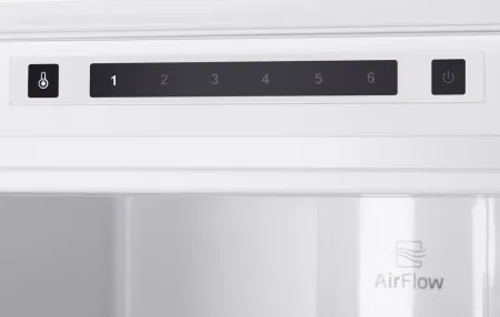 Холодильник встраиваемый MAUNFELD MBF193SLFW Белый