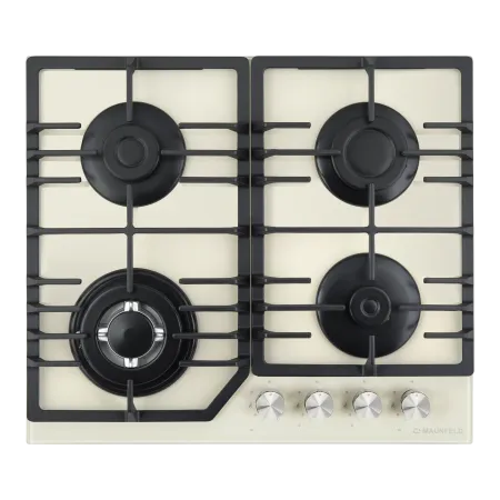 Газовая варочная панель MAUNFELD EGHG.64.43C1 Бежевый