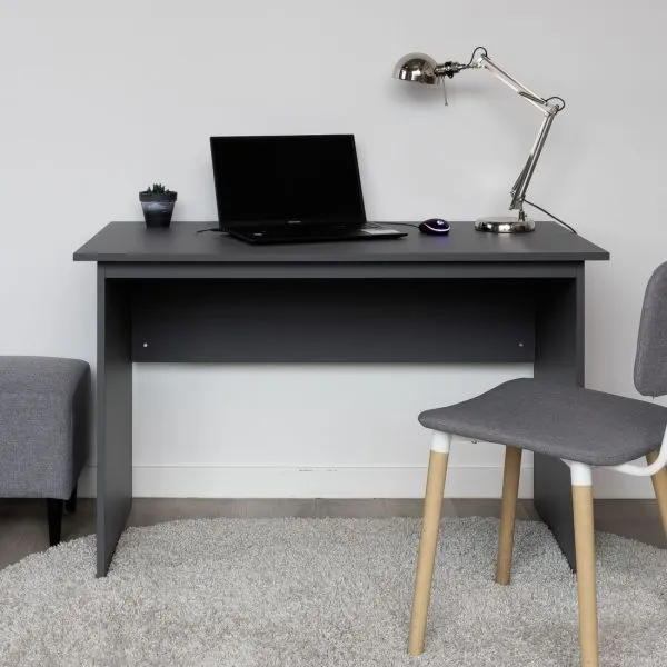 2.03.06.020.4 КАСТОР стол письменный 120х65 RU серый 2.03.06.020.4 КАСТОР стол письменный 120х65 RU серый